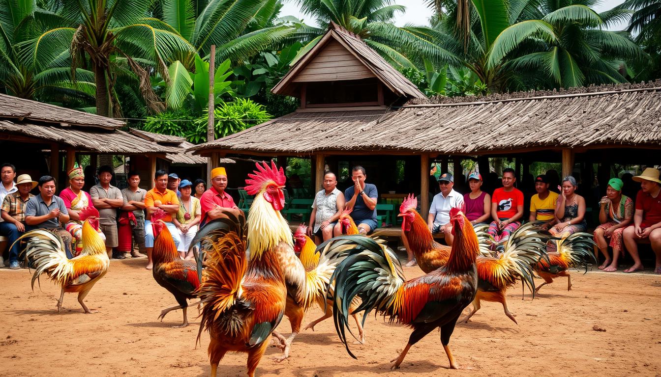 Sabung Ayam Terpercaya