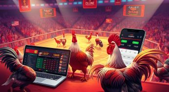 Agen Sabung Ayam Resmi: Panduan Lengkap untuk Pemain dan Penggemar