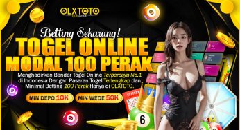 Prediksi Togel Jitu Olxtoto Hari Ini: Bocoran Akurat JP Terbesar